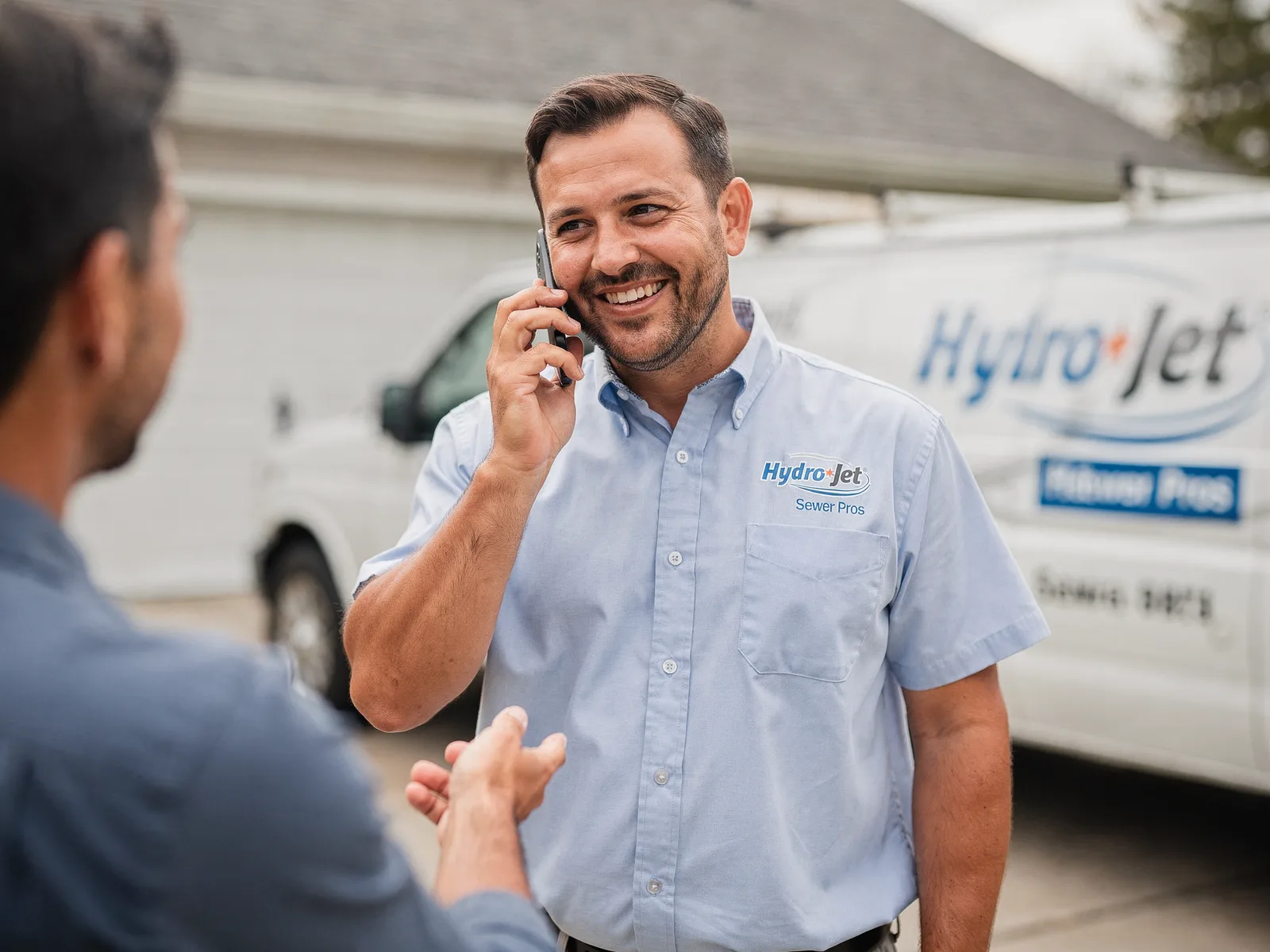 Hydro Jetting Grace City, ND FAQs