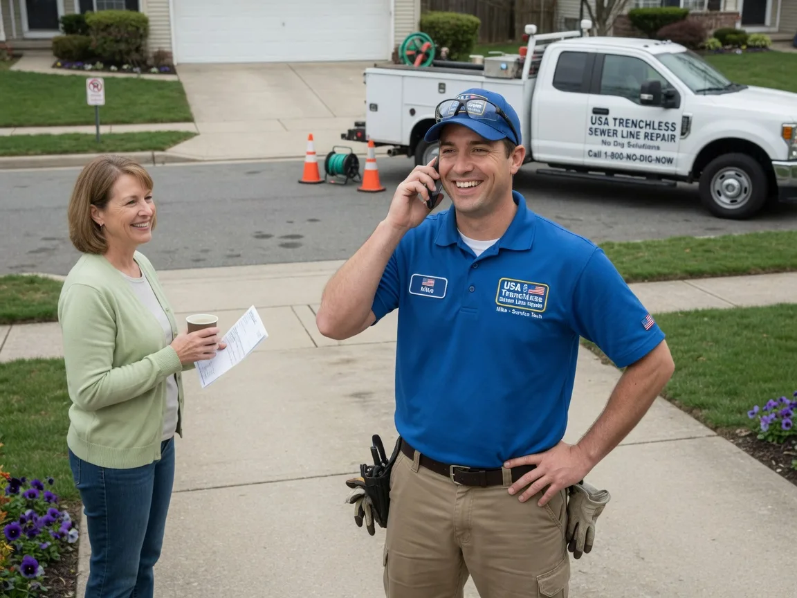 Sewer Line Repair Grace City, ND FAQs