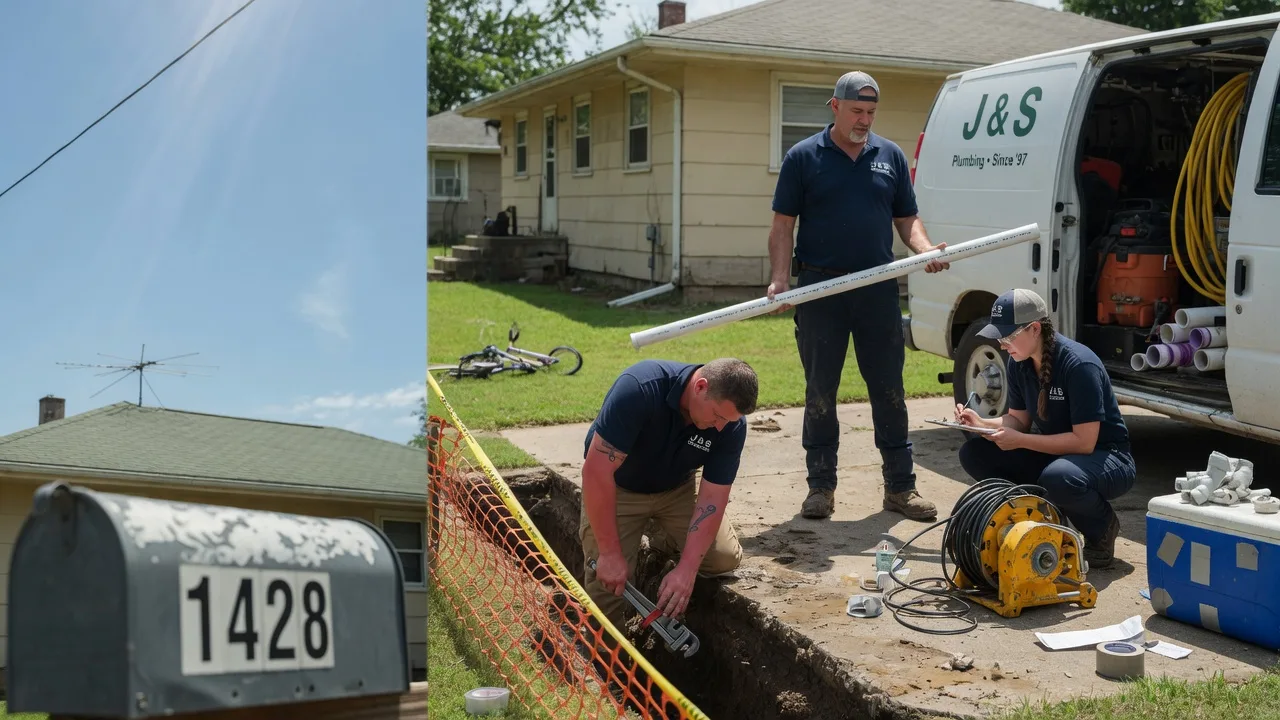 Sewer Line Repair in Grace City, ND near me